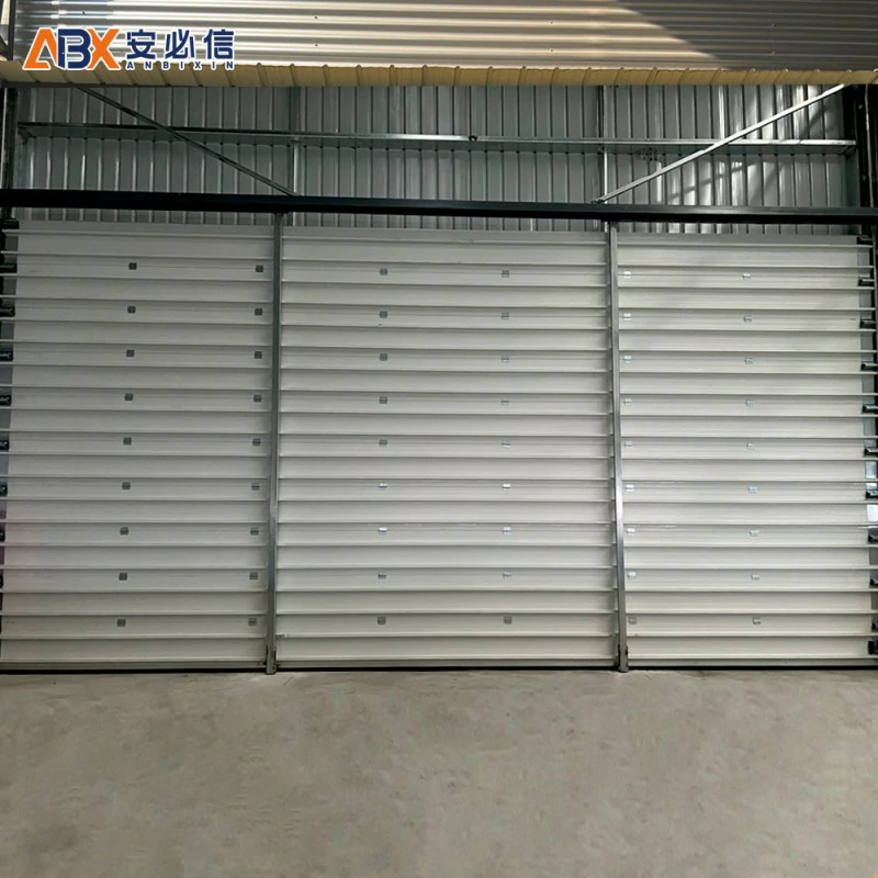 甘孜藏族高扬程提升门