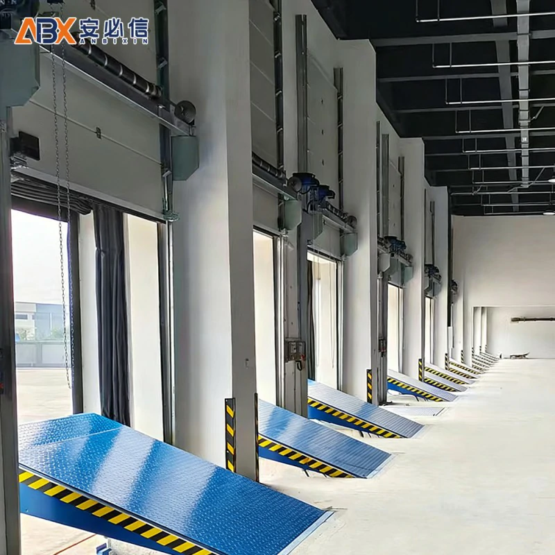 甘孜藏族工业提升门