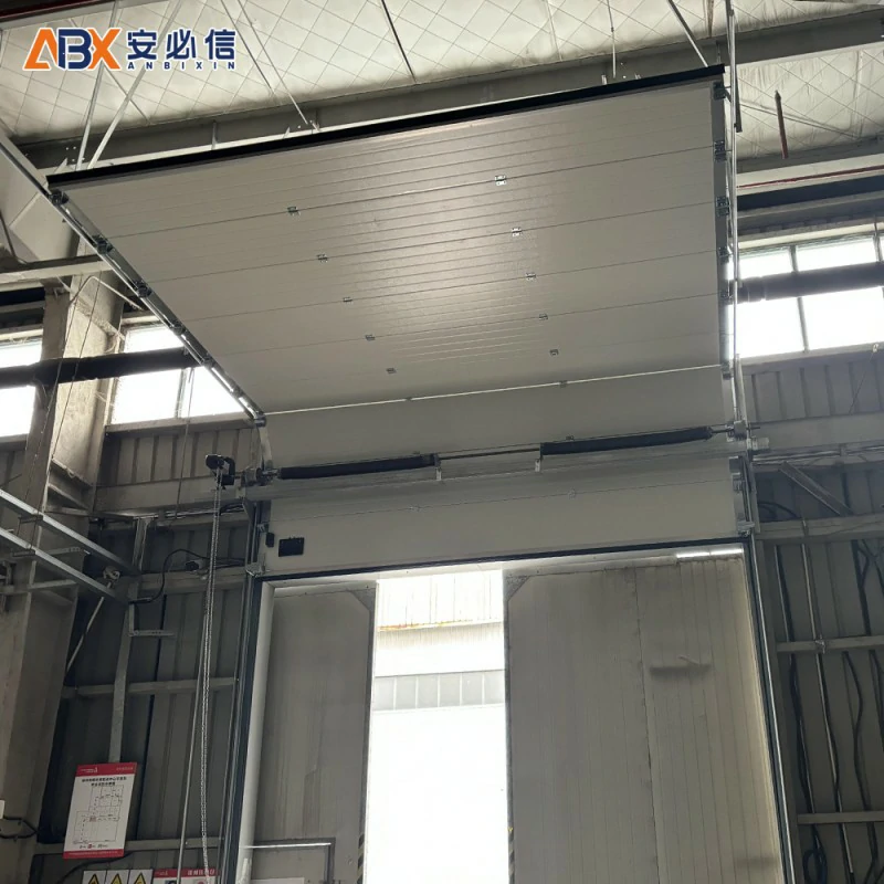 甘孜藏族工业滑升门